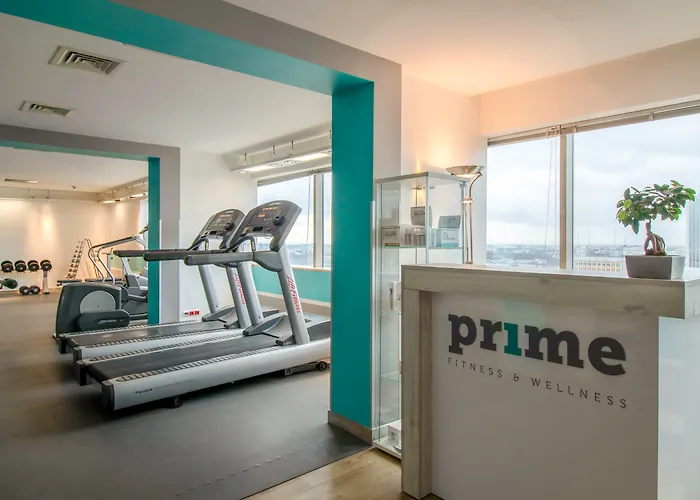 Novotel CentrumHotel Warszawa